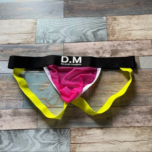 D.M Underwear Sexy Jockstrap - Picture 2 of 5